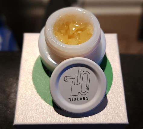 710 labs the list|The List 710Labs : r/rosin